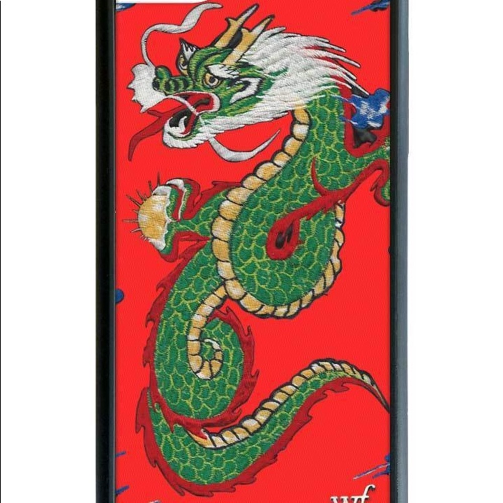 Wildflower Dragon Case